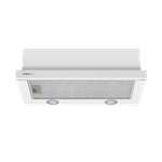 Кухонная вытяжка HOMSair FLAT 60 белый фото 3