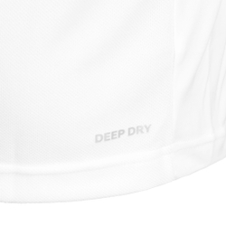 Мужское теннисное поло Lotto Squadra III T-Shirt Men - White