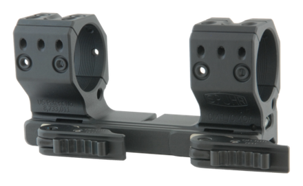 Кронштейн QDP-5002 SPUHR Ø35mm, H38mm, 0 Mil (быстросъемный)