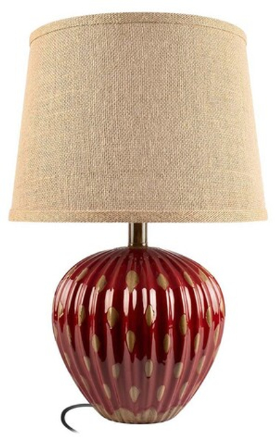 Настольная лампа декоративная Loft it Tulip 10513T Red