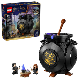 Конструктор LEGO Harry Potter 76464 Cauldron: Secret Potions Classroom