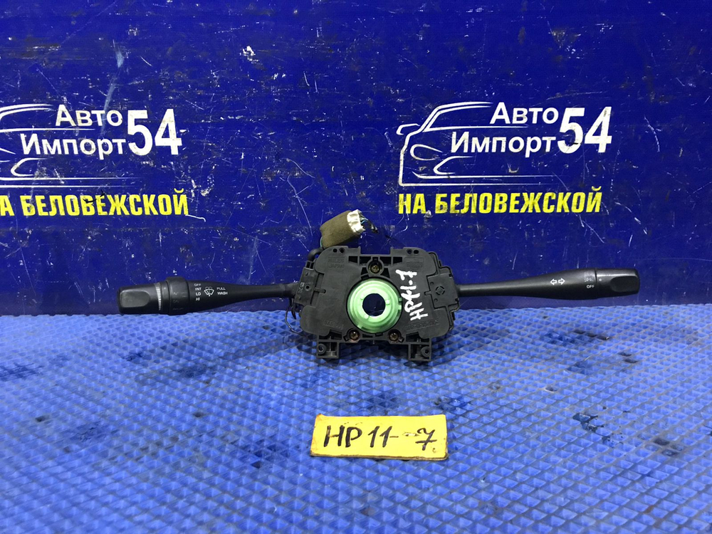 Переключатель подрулевой NISSAN PRIMERA 1998