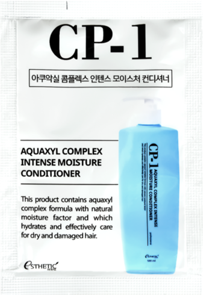 [ESTHETIC HOUSE] НАБОР Кондиционер для волос УВЛАЖНЯЮЩИЙ CP-1 Aquaxyl Complex Intense Moisture Condi