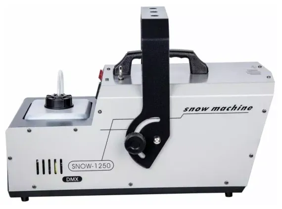 DJ POWER SNOW-1250 генератор снега, 1220Вт