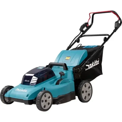 Аккумуляторная газонокосилка Makita DLM480Z