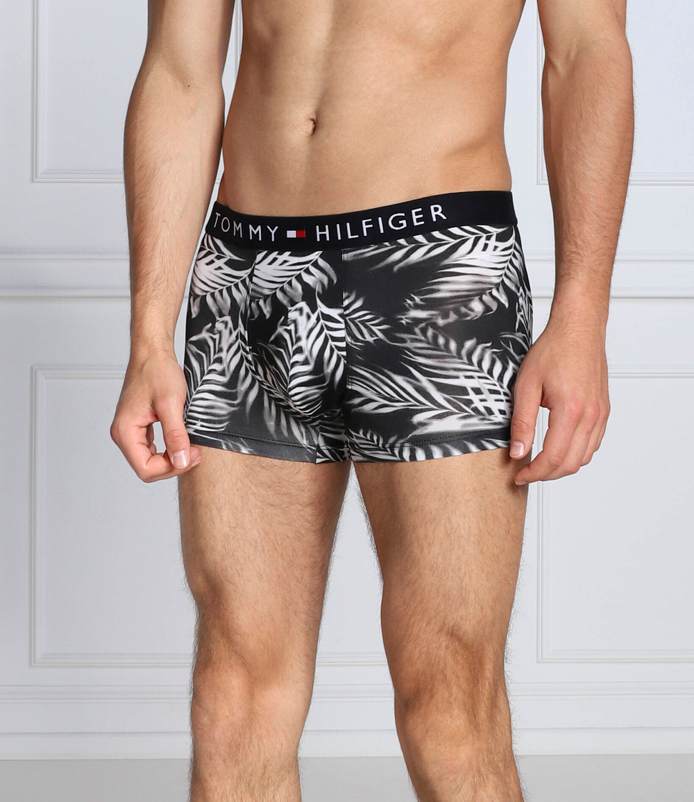 трусики-боксеры trunk mf Tommy Hilfiger - черный(UM0UM01821)
