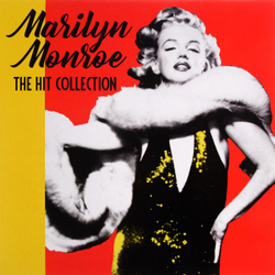 Marilyn Monroe — The Hit Collection (LP)