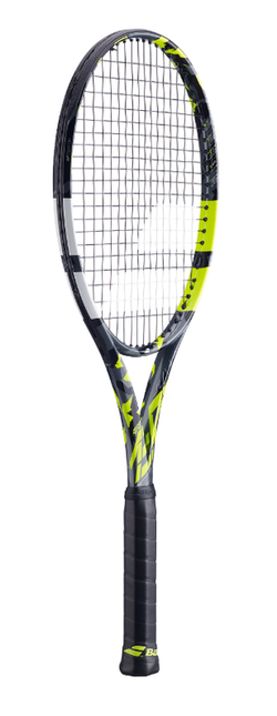 Теннисная ракетка Babolat Pure Aero 98 2 Pack - grey/yellow/white