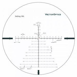 Прицел Vector Optics Continental Х6 5-30x56 VCT-34FFP (SCFF-30)