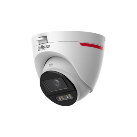 DH-HAC-HDW1519SLP-IL-A-PRO-0280B Уличная купольная HDCVI-видеокамера Wizcolor