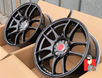 Комплект дисков Work CR Kiwami 17x8 et35 5x100