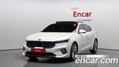 KIA K7 2.5 GDI X Edition — 2020