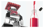 Соковыжималка Zumex Speed Pomegranates All-in-One Wide UE (Black)