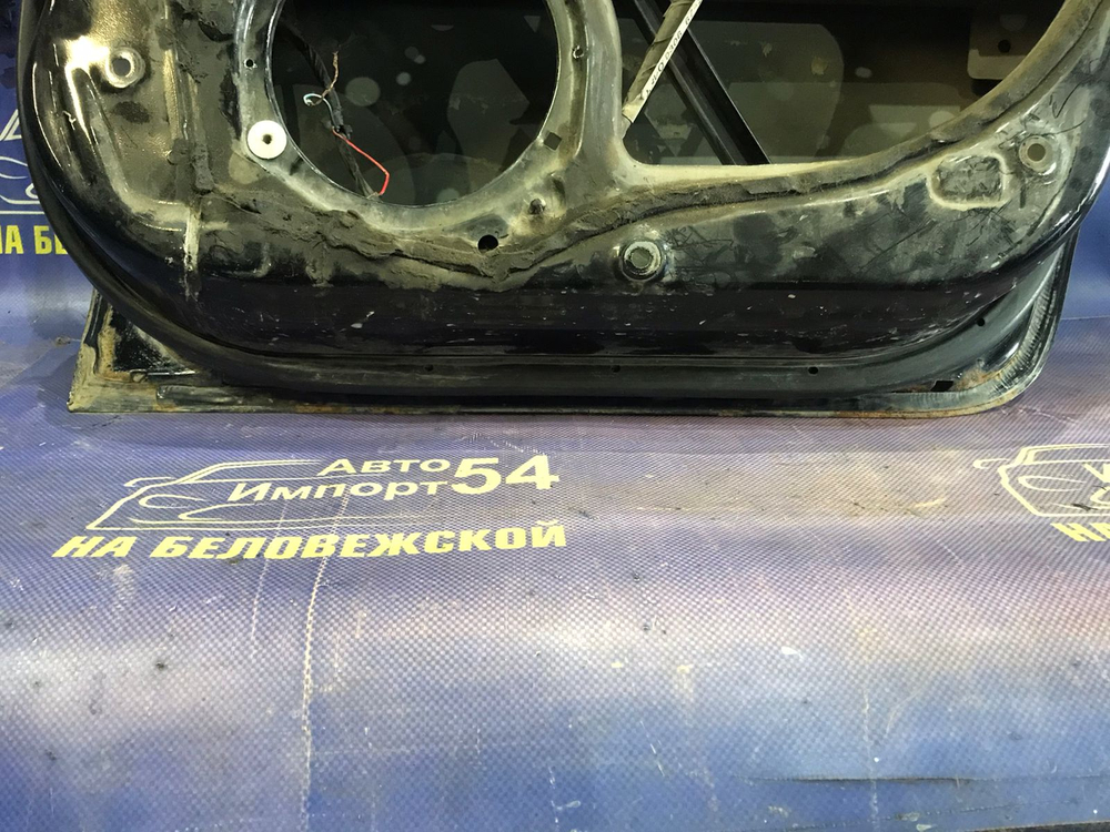 Дверь задняя правая MAZDA DEMIO 2001