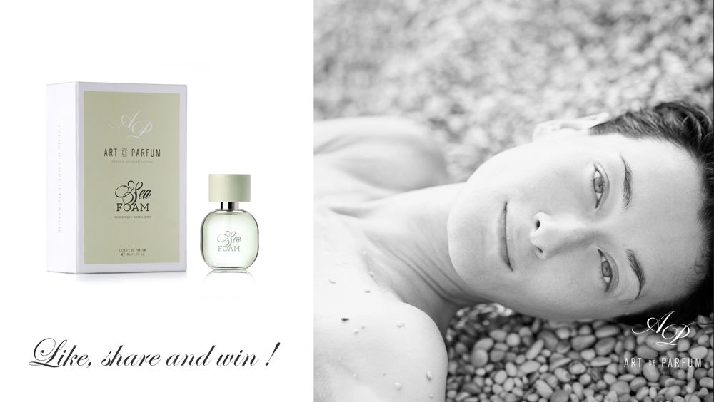 Art de Parfum Sea Foam