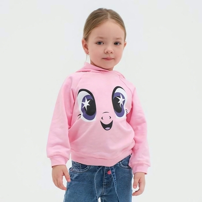 Худи для девочек «Искорка», My Little Pony, р. 86-92 (KAFTAN)