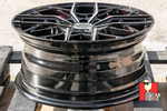 Комплект дисков Vossen 15x6.5 et38 4x100/4x114.3