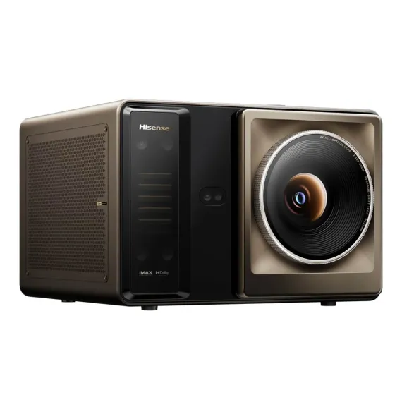 Hisense XR10 Black Gold