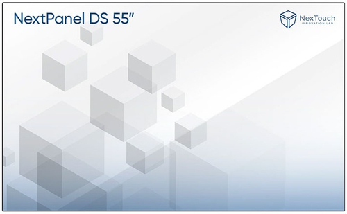 Профессиональный дисплей NexTouch NextPanel DS 55, 55" (PDSCV1NNT55)