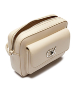 Сумка-мессенджер Calvin Klein - бежевый(K60K612538)