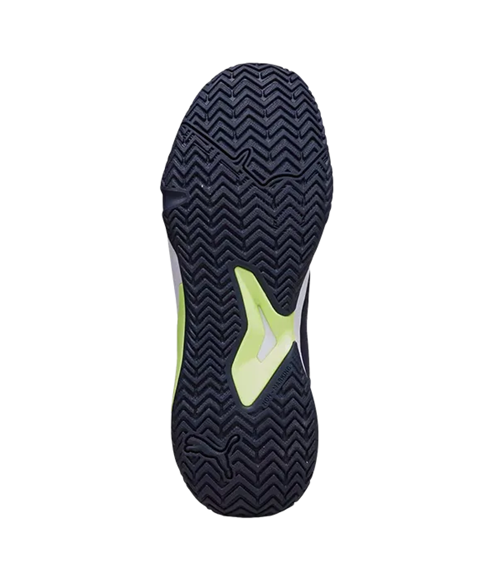 Синие кроссовки Puma Solarsmash RCT