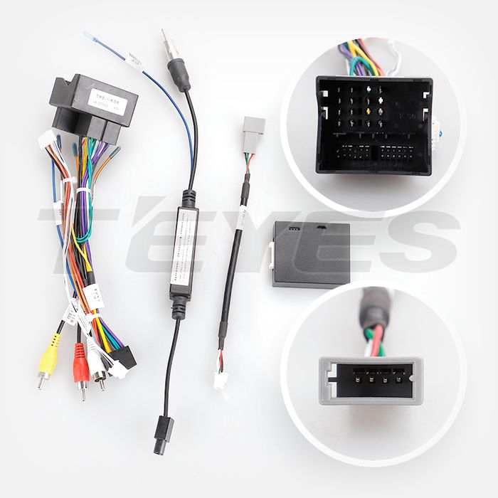 Магнитола для Citroen Berlingo/Peugeot Partner 2008-2022, Peugeot 3008/5008 2010-2017 - Teyes CC4PRO монитор 12.3" 2K QLED + рамка 9, Android 13, Быстрейшая, Snapdragon 778G, ИИ, CarPlay, DSP, 4G SIM-слот