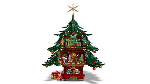 Конструктор LEGO Christmas 41843 Family Christmas Tree Decoration