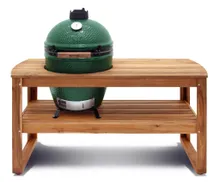 Стол для гриля Big Green Egg L из акации