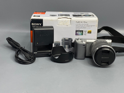 Sony Alpha NEX-5N Kit 18-55mm 12.500 кадров