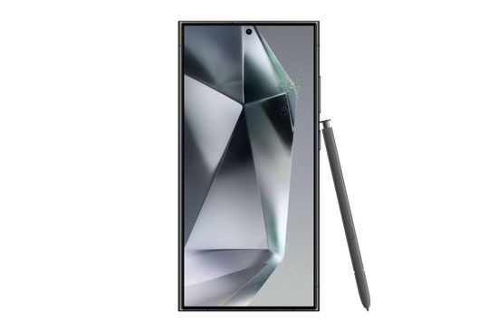 Смартфон Samsung Galaxy S24 Ultra 12/512 ГБ Зеленый титан Titanium green