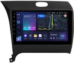 Магнитола для KIA Cerato 3 2013-2019 (без штатной КЗВ, рамка тип 1) - Teyes CC3 монитор 9" QLED на Android 10, Быстрая, CarPlay, 4G SIM-слот