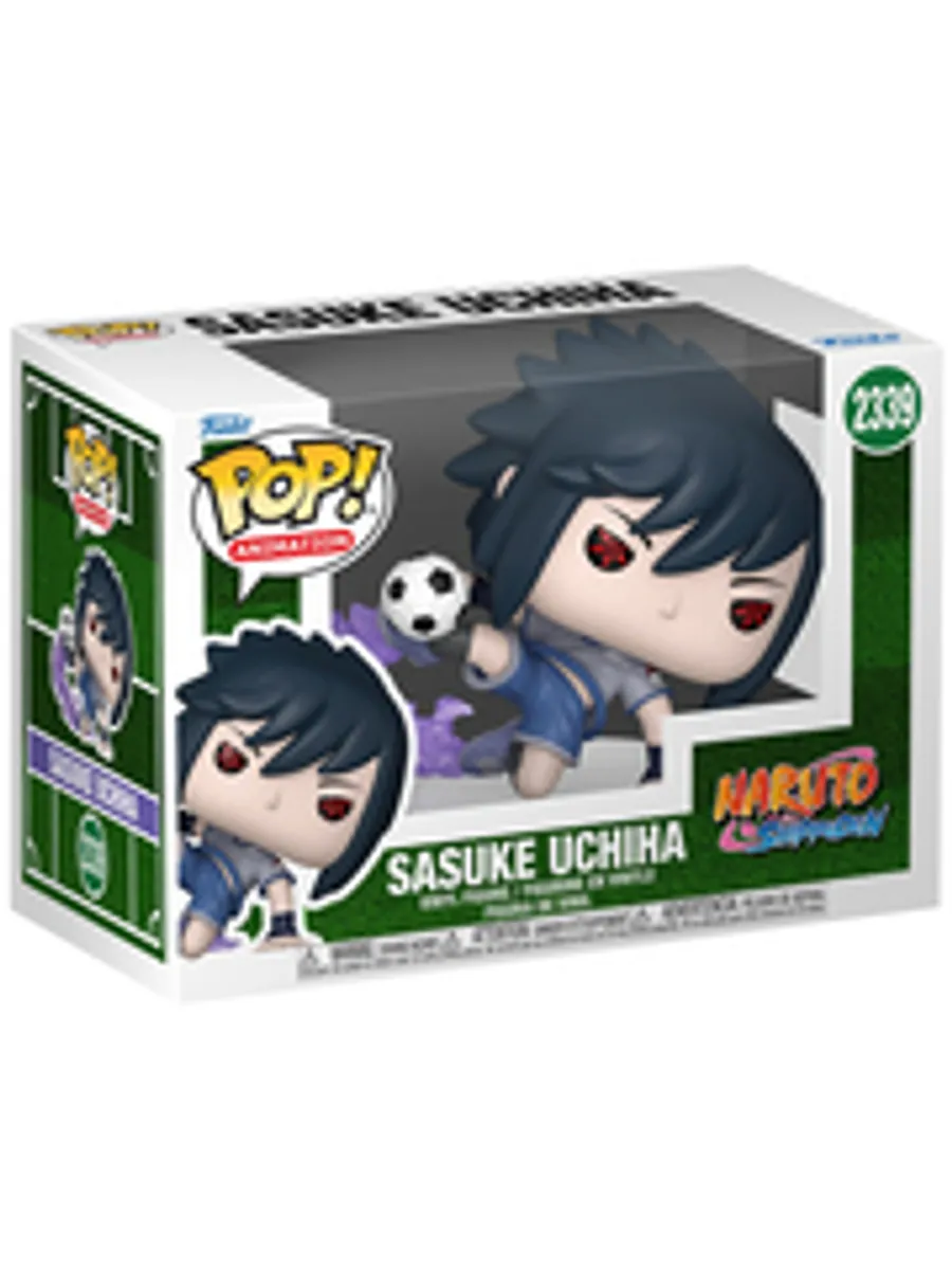 Funko POP! Naruto: Sasuke Uchiha (Football) (2339)