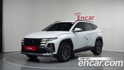 Hyundai Tucson Gasoline 1.6 Turbo 2WD — 2024