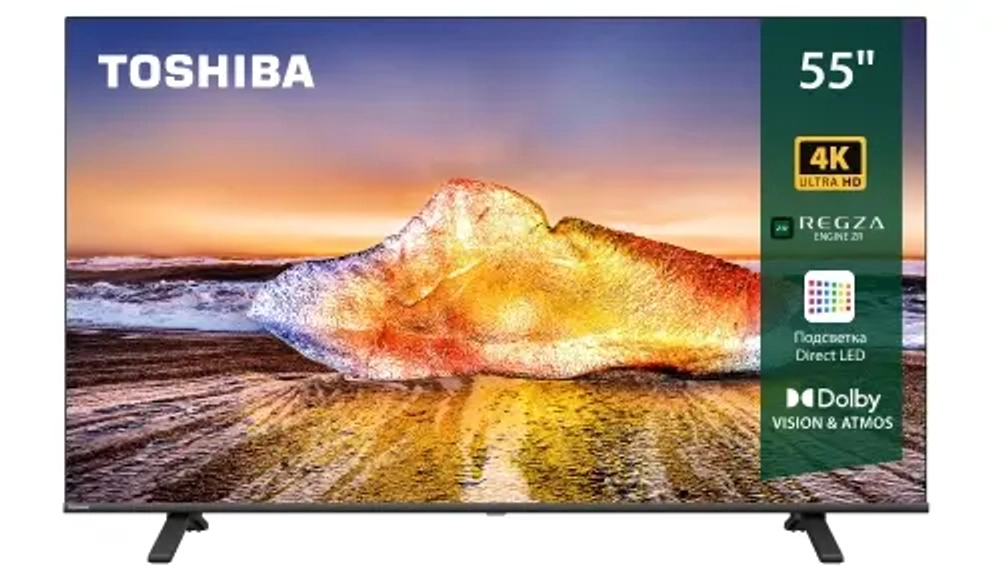 Телевизор 55" Toshiba 55C350ME
