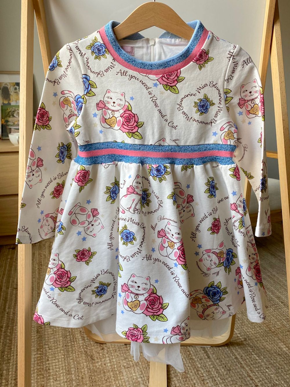 Платье Miss Blumarine, 110