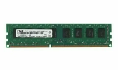 Оперативная память HP 4GB 2Rx8 PC3-10600E-9 Unbuffered ECC DIMM HMT351U7AFR8C-H9