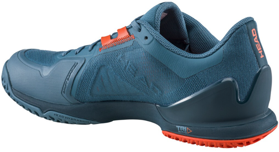 Кроссовки мужские Head Sprint Pro 3.5, арт. 273042-BSOR