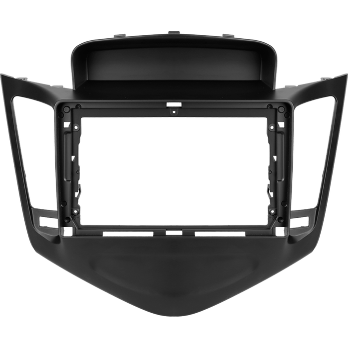 Магнитола для Chevrolet Cruze 1 2009-2012 (рамка черная) - Teyes CC4PRO монитор 12.3" 2K QLED + рамка 9, Android 13, Быстрейшая, Snapdragon 778G, ИИ, CarPlay, DSP, 4G SIM-слот