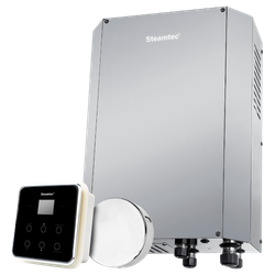 Steamtec TOLO H 60 - 6 кВт, вертикальный парогенератор, 220В\380В (объем парной 5-7 м3)