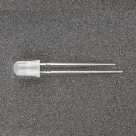 Светодиод ARL-5013WW-B (Arlight, 5мм (круглый))