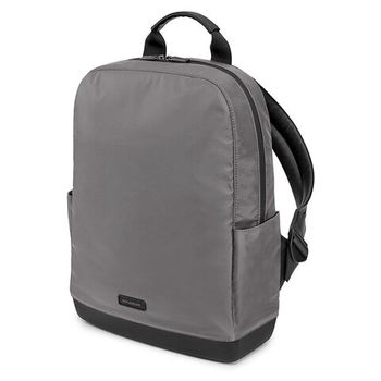 Рюкзак Moleskine The Backpack Ripstop 41x13x32 см полиамид серый (ET20SCC033BKG3)