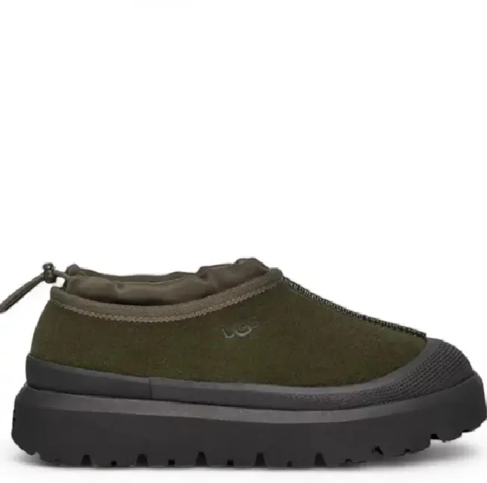 Ugg Mens Tasman Hybrid Khaki/ Black