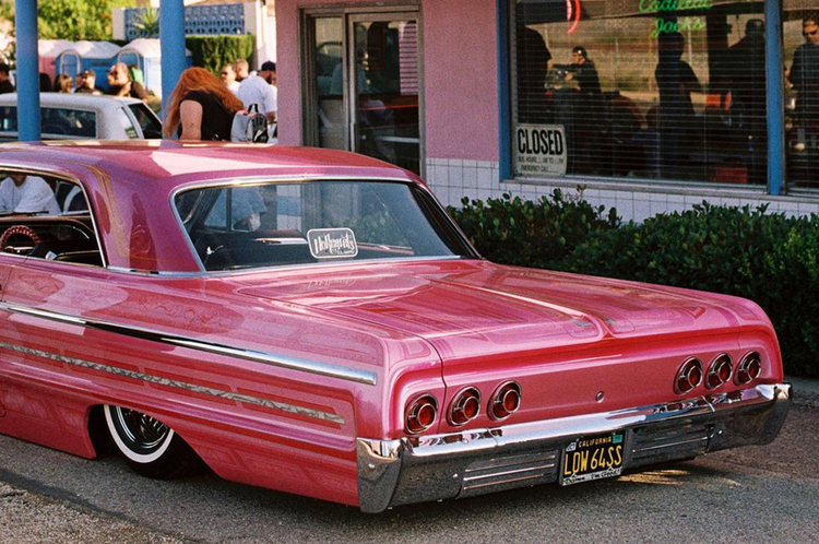 Low Rider Series