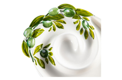 Блюдо для оливок 17см Edelweiss Оливки