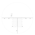 Зрительная труба Veber Defence 20-60x80 с сеткой