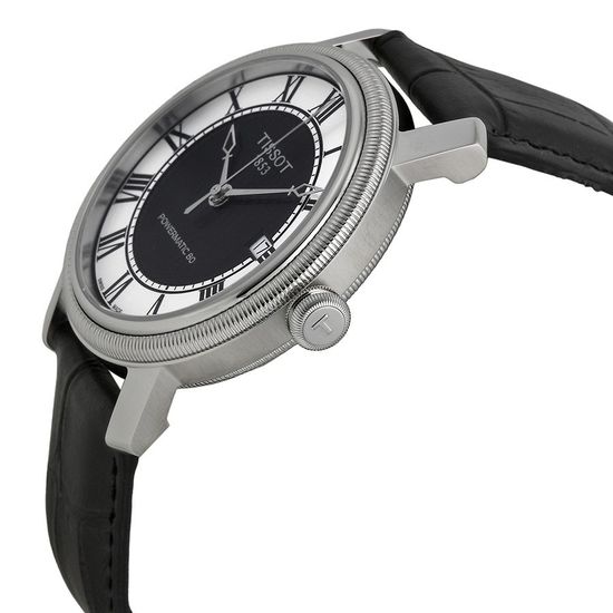 Наручные часы Tissot Bridgeport Powermatic T097.407.16.053.00