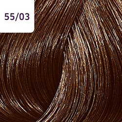 Wella Professionals Color Touch Plus  55/03 Шафран 60мл
