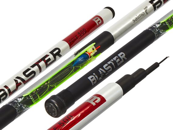 Удочка-комплект Salmo Blaster POLE SET 5.0