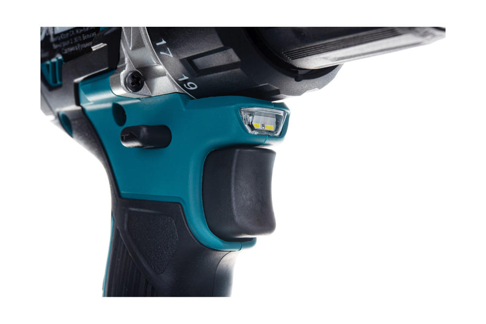 Аккумуляторная дрель-шуруповерт Makita DDF484Z