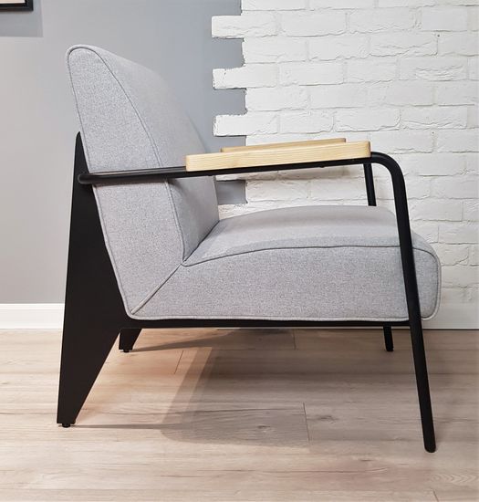 Кресло Fauteuil de Salon